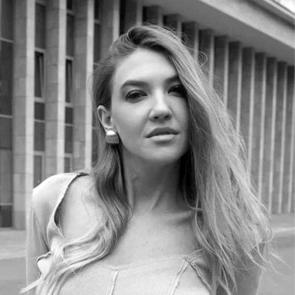 Анастасия Бондаренко, основатель студии BALCON