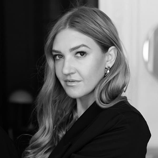 Анастасия Бондаренко, дизайнер, основатель студии Balcon