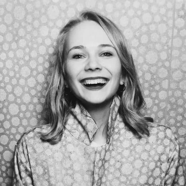 Анна Борхес, редакционный директор Design Mate