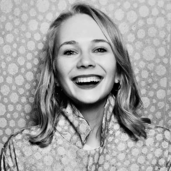 Анна Борхес, редакционный директор Design Mate