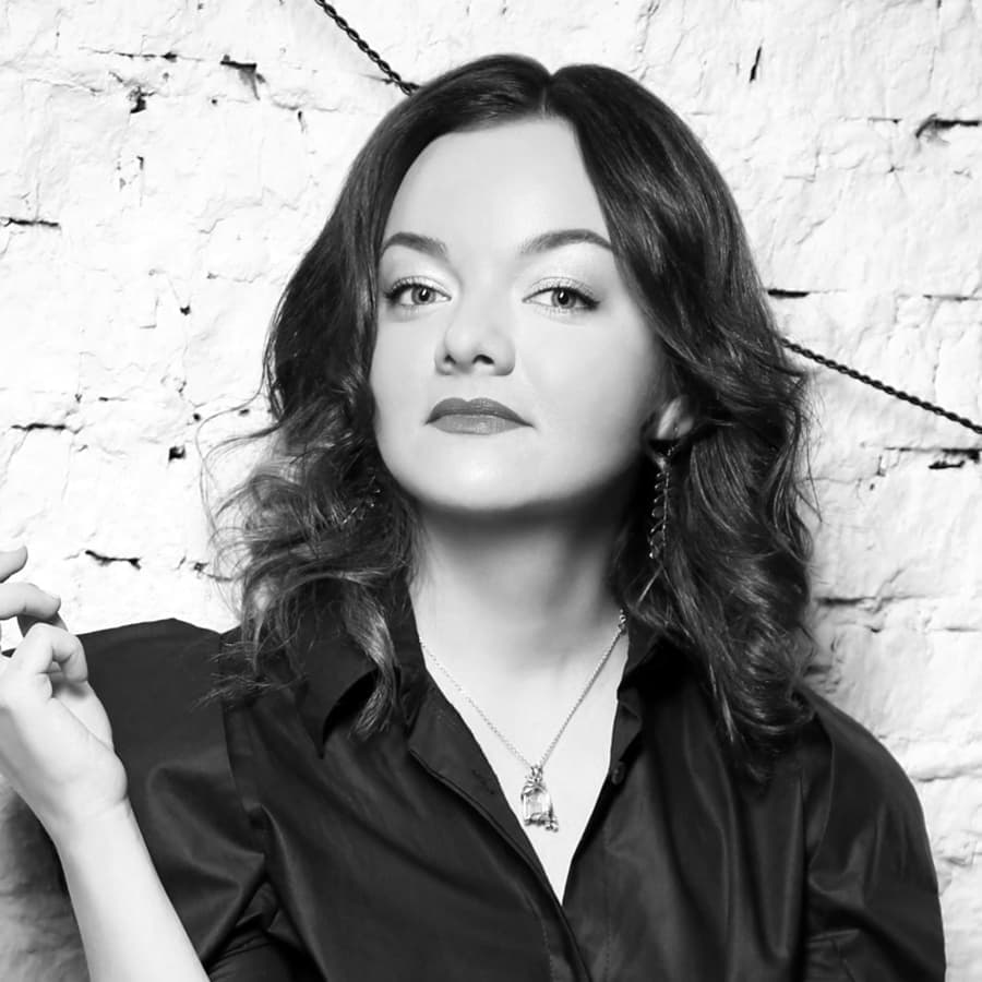 Анна Будникова