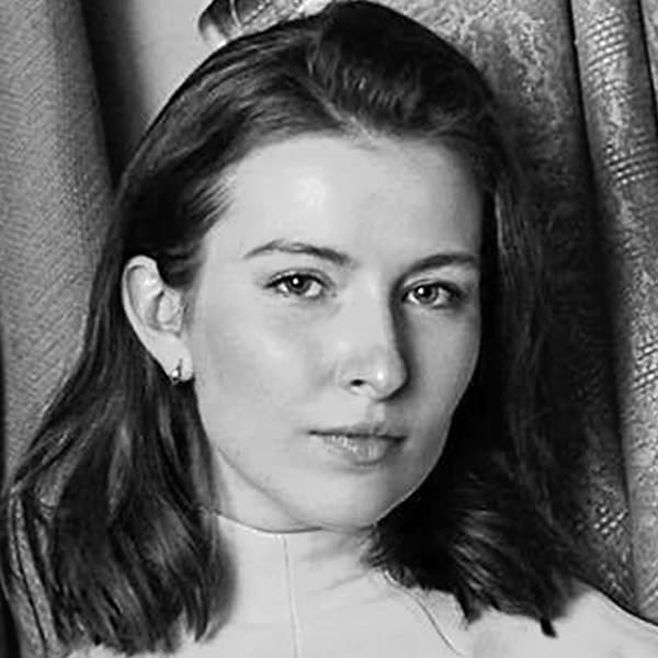 Александра Фалиштынская, дизайнер, основатель бренда the.DOT.home