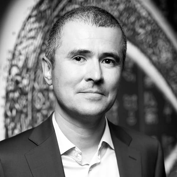 Ахмет Кагиров, основатель галереи Surface Lab Art