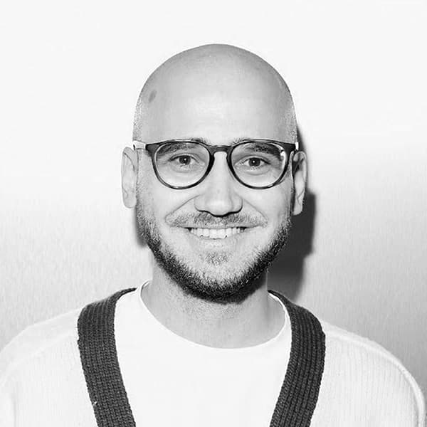 Александр Карлявин, исполнительный директор VS Gallery