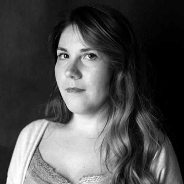 Анна Кистанова, директор Музея Мельниковых, куратор выставки «Фальконье. Архитектура света»