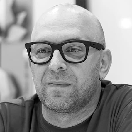 Андрей Люблинский, художник, автор паблик-арт проектов, куратор фестиваля паблик-арта ЧӦ