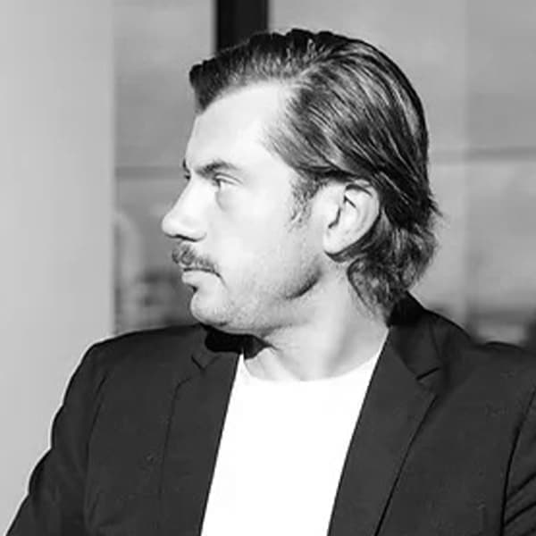 Антон Меркулов, дизайнер, сооснователь бюро РТУТЬ