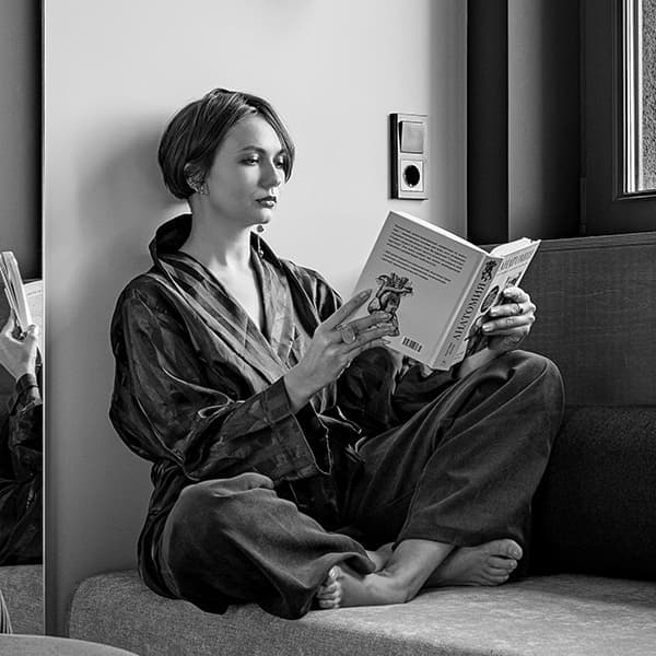 Анастасия Придачина, дизайнер интерьера