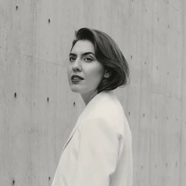 Аня Саркисьянц, основатель и арт-директор студии дизайна Designic