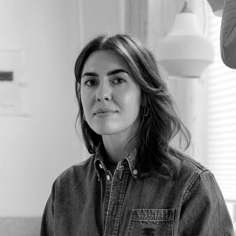 Аня Саркисьянц, основатель и арт-директор студии дизайна Designic