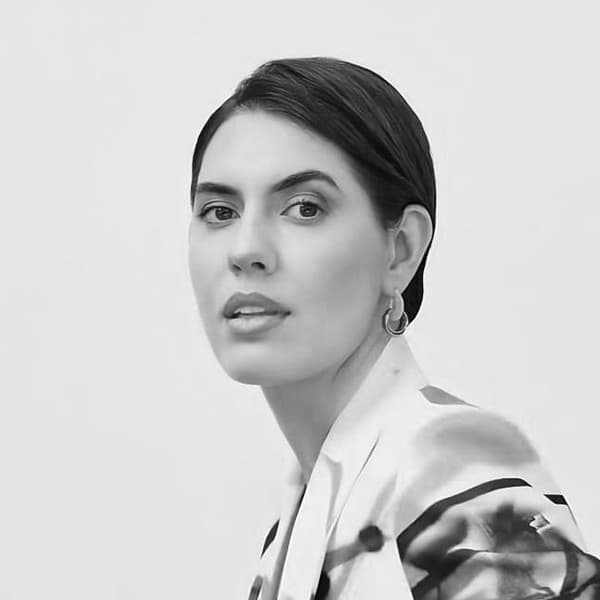 Аня Саркисьянц, основатель и арт-директор студии дизайна Designic