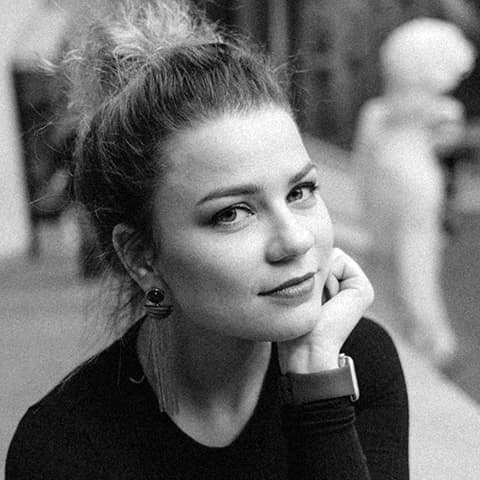 Анастасия Шелест – ведущий дизайнер компании «Авито»