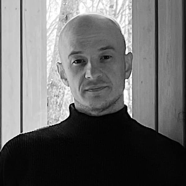 Александр Стариков, партнер архитектурного бюро Syntaxis