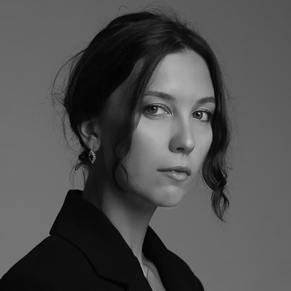 Анна Сысоева, архитектор, студия Archblack