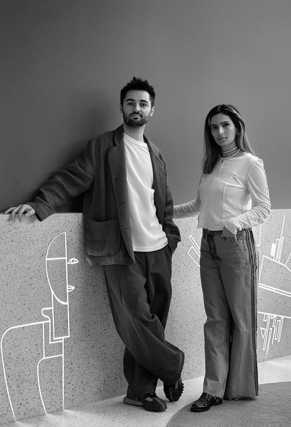 AI.KARDEN: Амир Карданов и Инесса Амбарцумян