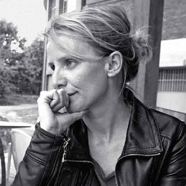 Кьяра Спангаро, куратор Фонда Альдо Росси