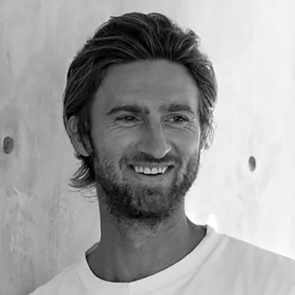 Дэниел Митчелл, основатель студии Space Available