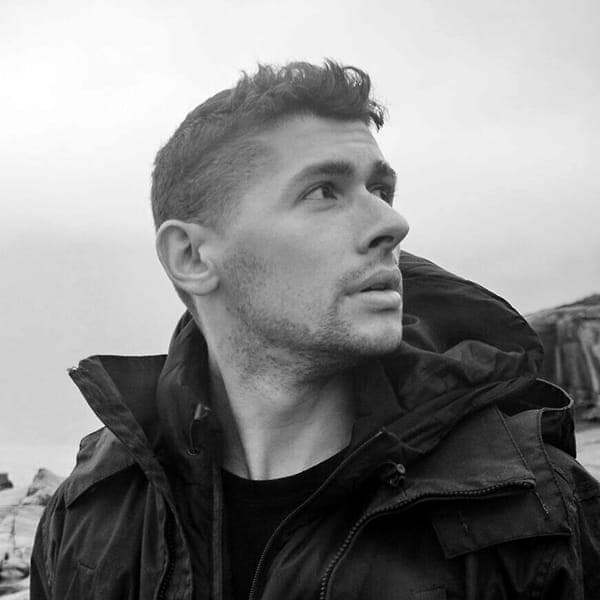 Дэвид Попа, художник