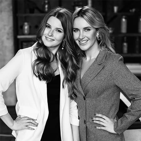 Лидия Микаелян и Юлия Селиванова