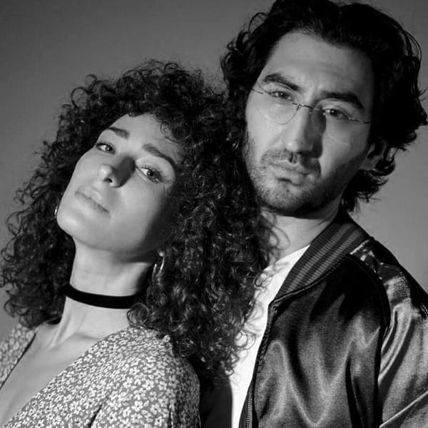 Карен Юзбашян и Елизавета Мартиросьян, основатели студии DirtyHands