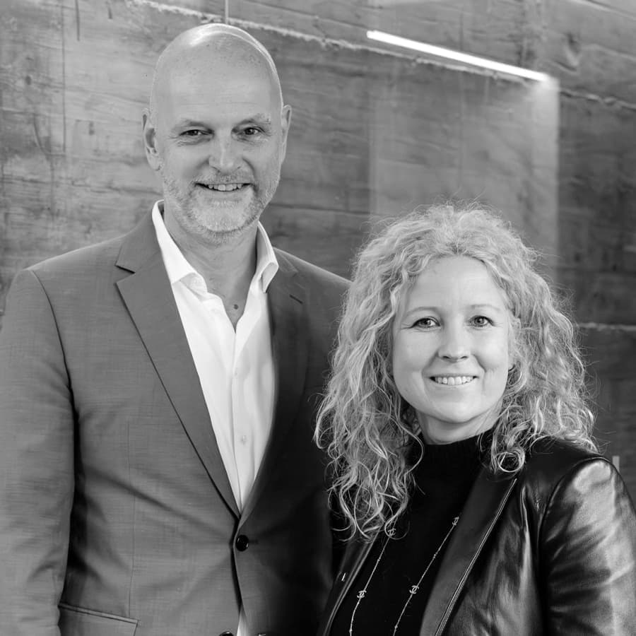 Каролина Шмитт и Кристиан Энненбах