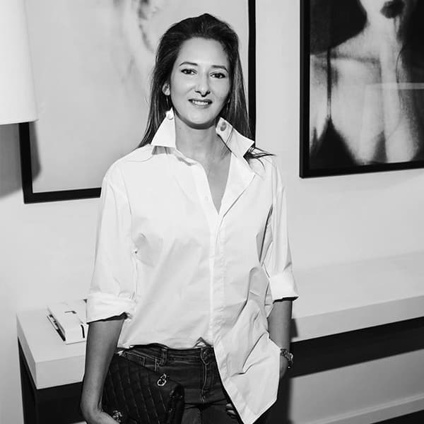 Валерия Сенькина, архитектор, основатель студии Dseesion Interiors