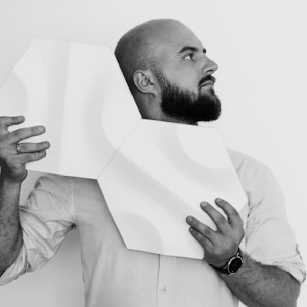 Егор Бондаренко, архитектор и основатель студии Polli Products