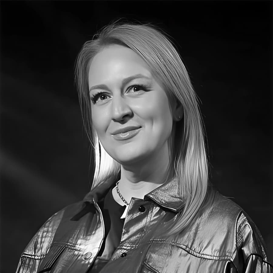 Аня Саркисьянц, основатель и арт-директор студии дизайна Designic