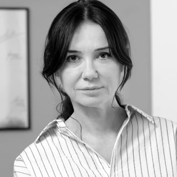 Елена Харламова, министр культуры Московской области