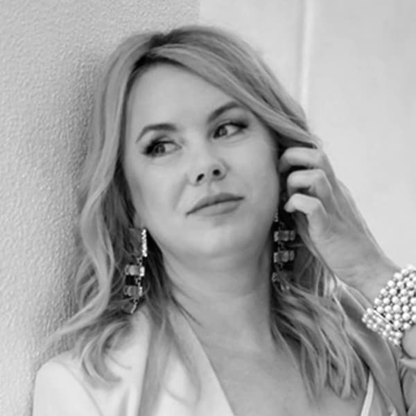 Елена Крылова, дизайнер, основатель Elena Krylova Studio