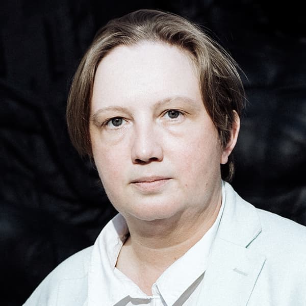 Елизавета Лихачева, директор Государственного музея архитектуры имени А. В. Щусева