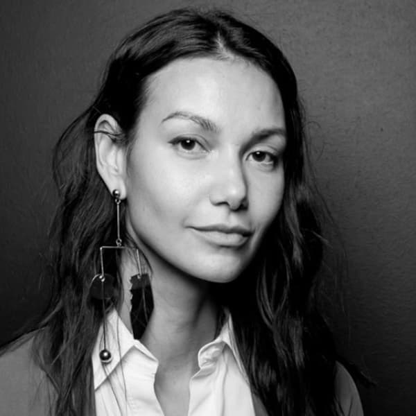 Евгения Сероусова, основательница проекта Maison25