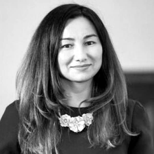 Екатерина Тыдыкова, руководитель проекта компании Messe Frankfurt