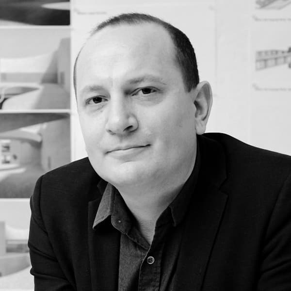 Флориан Иденбург, сооснователь бюро SO-IL