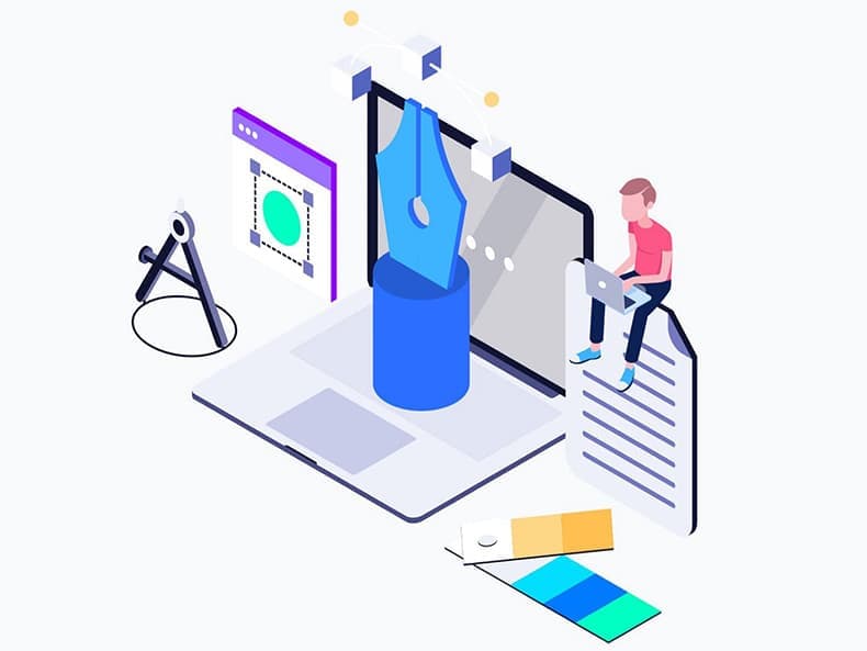 Графический дизайнер