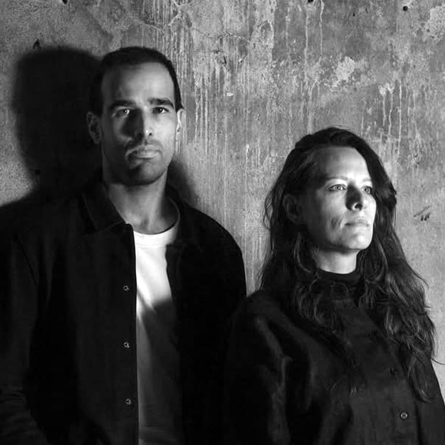 Наташа Гжескевич и Томас Фернандес