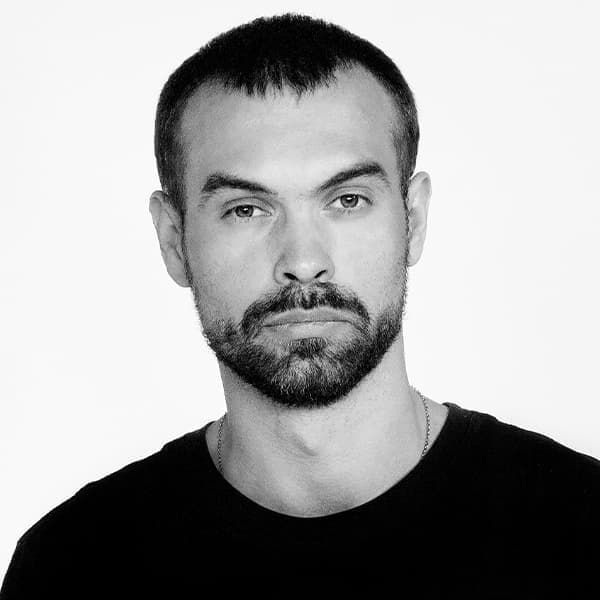 Иван Басов, куратор курса «Дизайн мебели» в БВШД