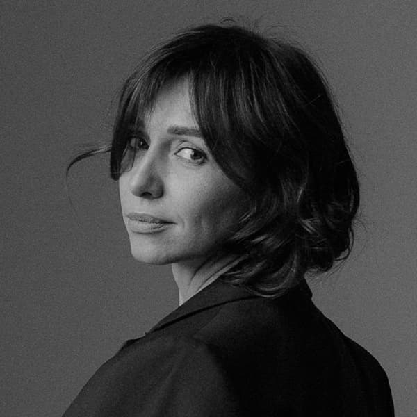 Ирина Будцева-Виницкая, основательница Booroom Gallery