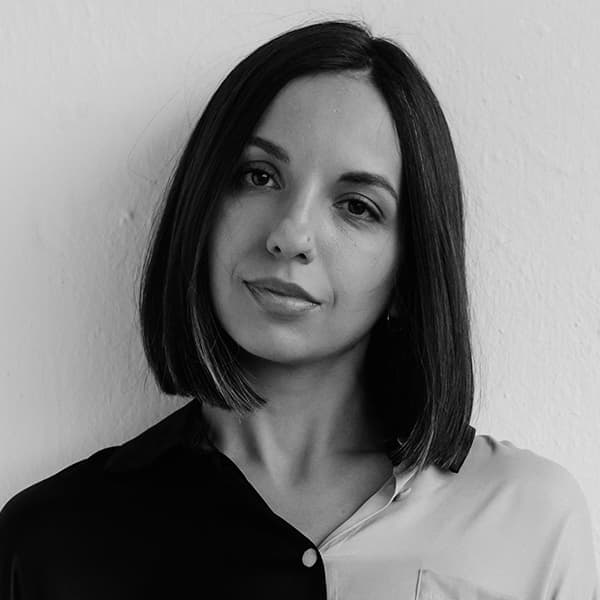 Ксюша Чеховская, куратор фестиваля INTERVALS