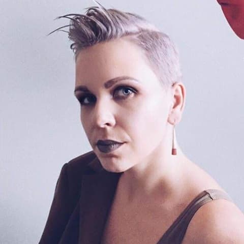 Катя Сванидзе, партнер и сооснователь архитектурной студии DVEKATI