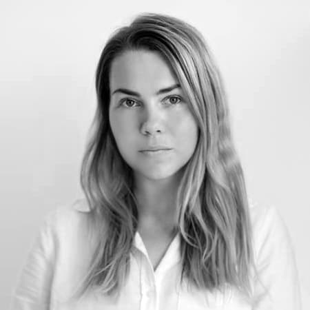 Катя Турбина, дизайнер, архитектор, архитектурный аналитик