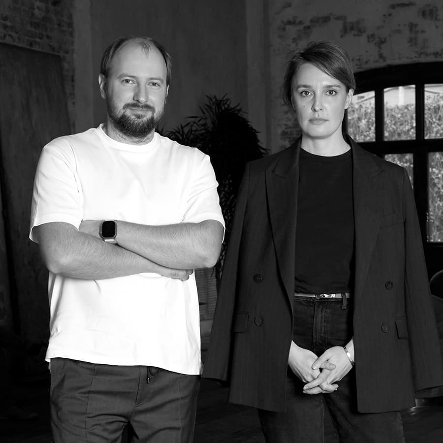 Шамсудин Керимов и Екатерина Кудинова