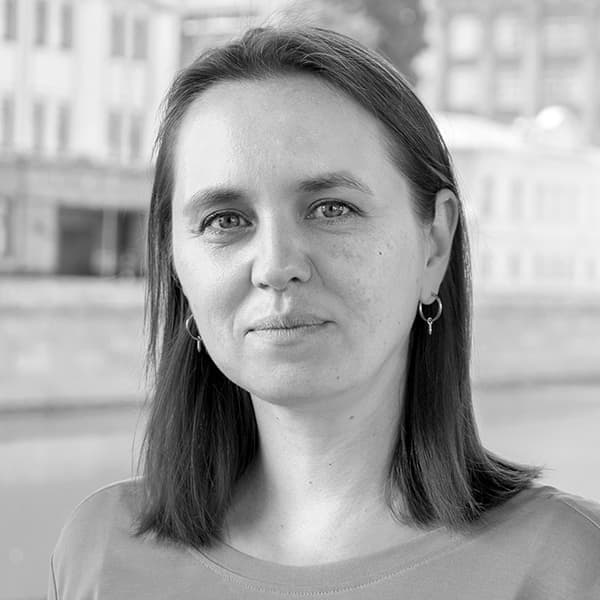 Людмила Фрост, руководитель Центра художественного производства «Своды»