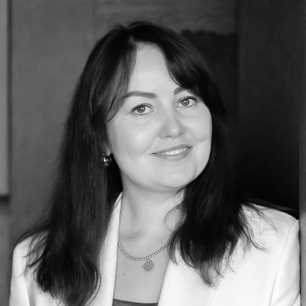 Лина Князева, основательница студии Knyazeva Design