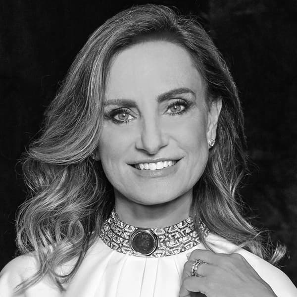 Лючия Сильвестри, креативный директор Bvlgari