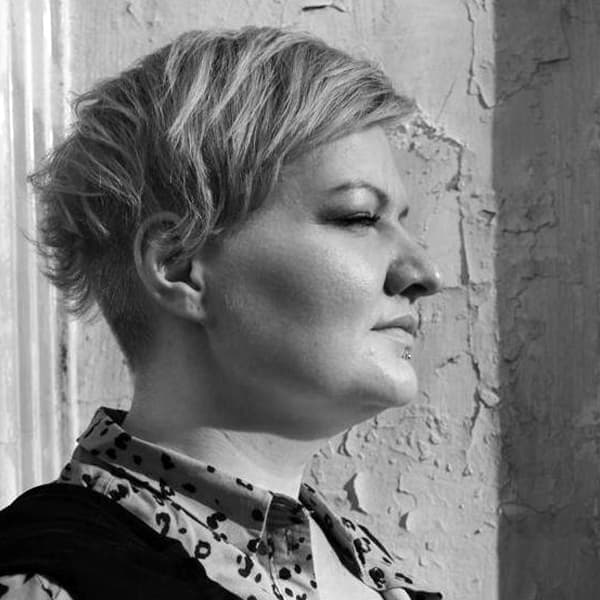 Марина Байдуж, антрополог