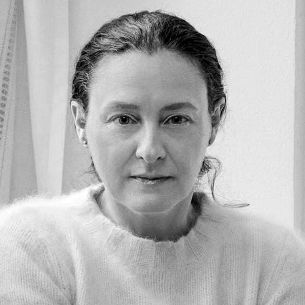 Мария Кристина Дидеро, главный куратор Design Miami 2022