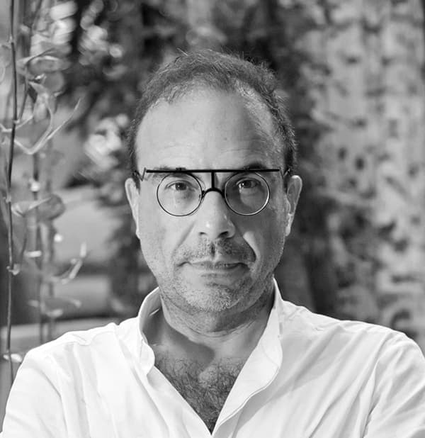 Марчелло Дантас, куратор Desert X AlUla