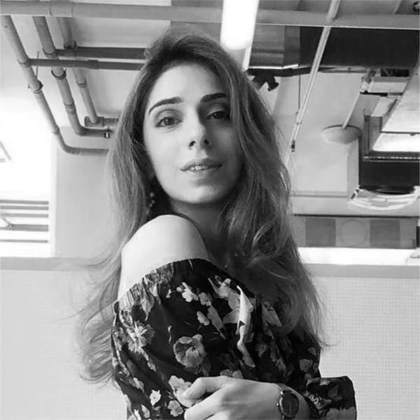 Мэри Никифорова, дизайнер интерьеров и старший куратор Geometrium School