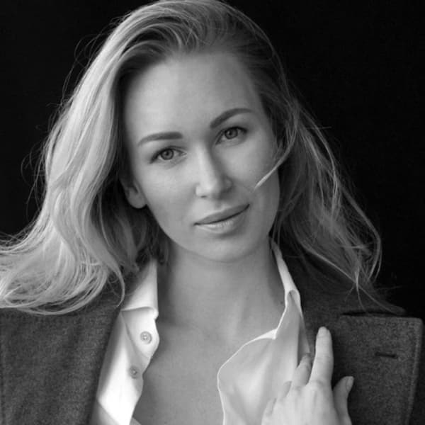 Мария Николаева, глава архитектурного бюро MAD Architects